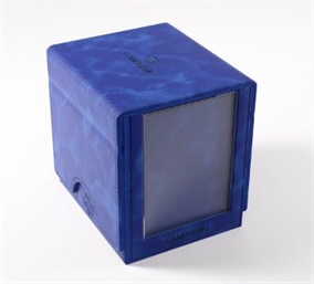 Gamegenic - Sidekick100+ XL PRO Convertible - Blå - Deck Box